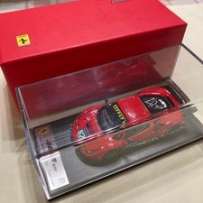 Looksmart 1:43 Ferrari 488 GTE LM2017 No.82