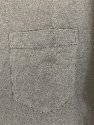 T-shirt Uomo Manica Corta Traspirante Blu Ardesia Media - Cotone Modal - Foto 2