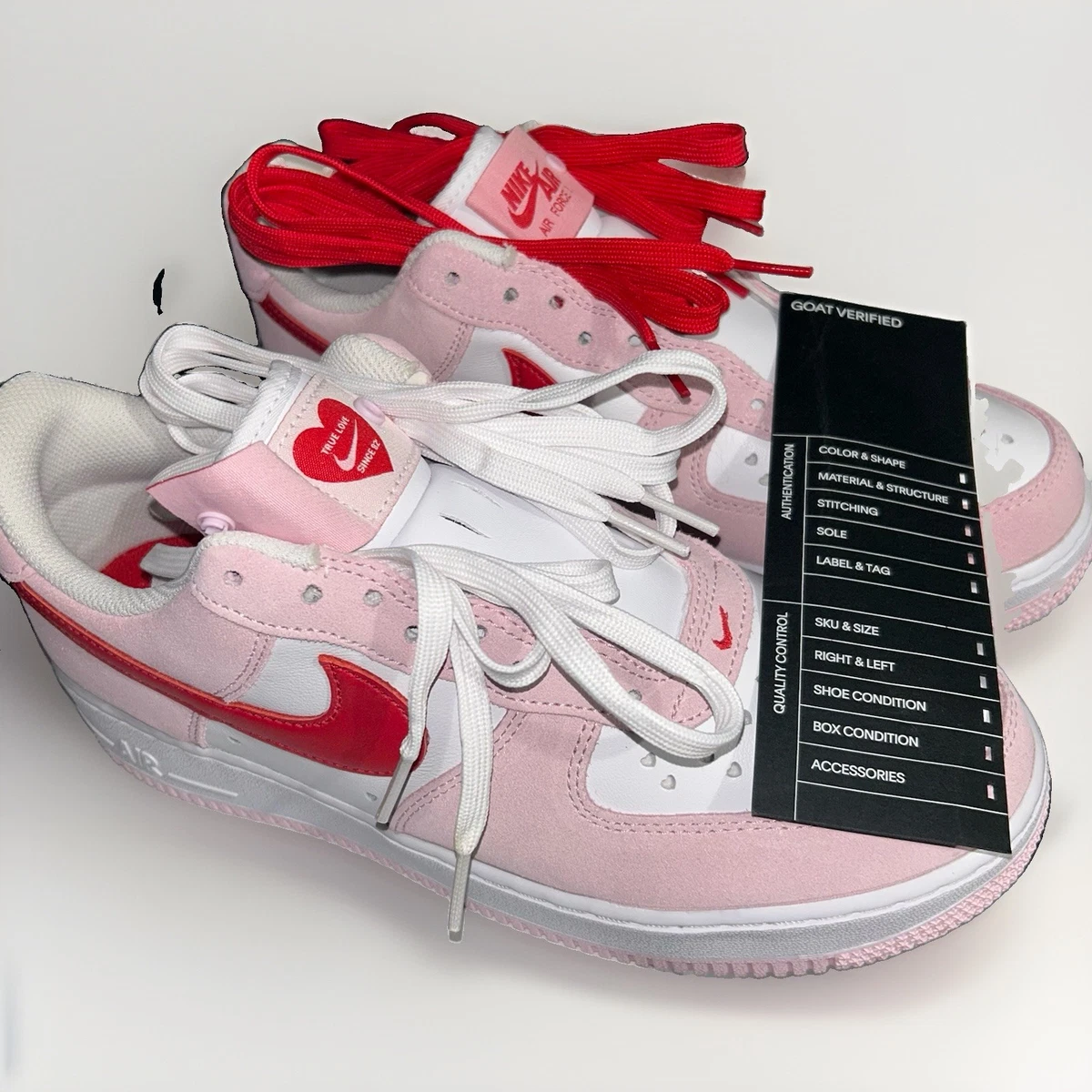 Nike Air Force 1 '07 One Love for Sale | Authenticity Guaranteed
