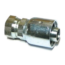S.143151 Crimp Fitting (10743-20-20 Female) NPT Fits PARKER HANNIFIN