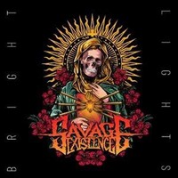 Savage Existence - Bright Lights - Cd - F600Z