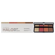 2 Pack Halo Sculpt Plus Glow Face Palette - Coral Saturation by SmashBox-0.55 oz
