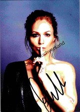 Original Autogramm Michelle /// Autogramm Autograph signiert signed signe 364540