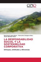La Responsabilidad Social Y La Sostenibildad Corporativa Lajara-Marco (U. A.)