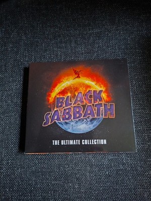 Black Sabbath - The Ultimate Collection ( Doppel CD )
