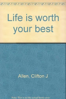 #ad #ad Life is worth your best $37.75