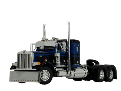 ミニカー DCP 1/64 Double K Trucking Peterbilt 379 ミニカー DCP 1/64 Double K Trucking Peterbilt 379 1/64 DCP BLUE