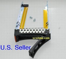 2.5" Drive Caddy Tray For IBM 44T2216 x3550 x3650 x3500 x3400 M2 M3 M4 HS23 HS22