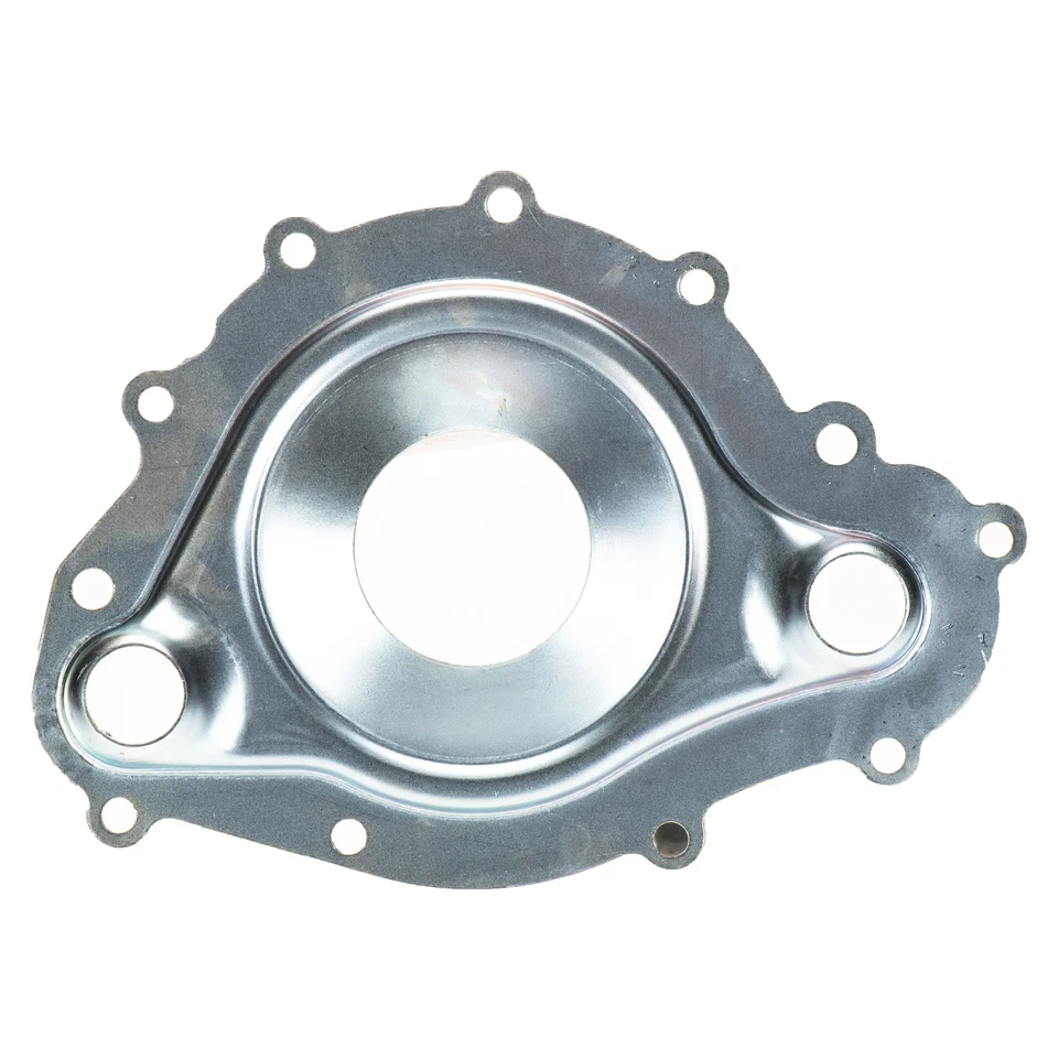 Placa divisoria carcasa bomba de agua genuina nueva 69-74 Firenird GTO Lemans 9796349 Foto 3 de 4