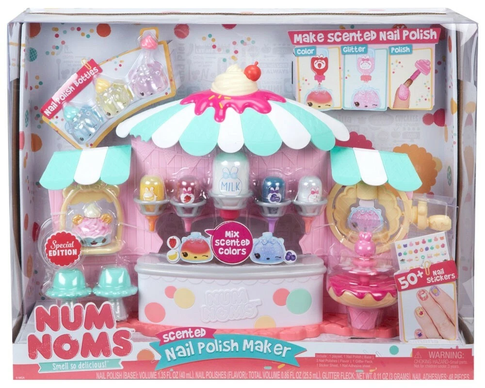 Num Noms Shimmer Playset [Damaged Package]