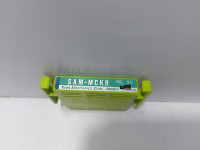 Toyo Electronics SAM-MCKR Solid State Annunciator Module