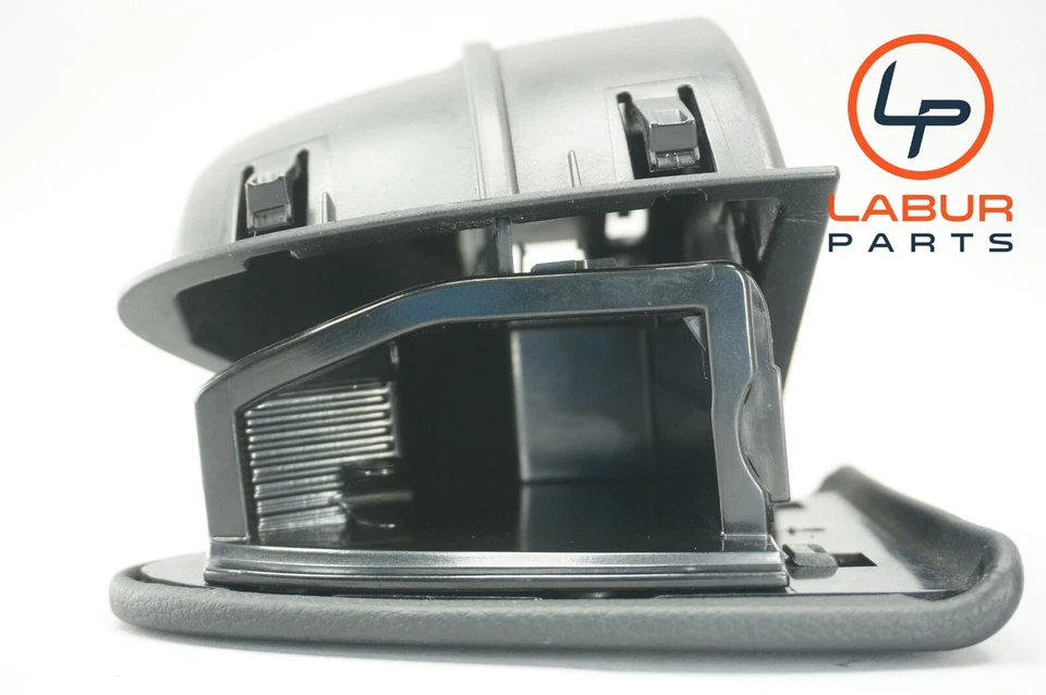 Compartimento de cinzeiro porta traseira esquerda classe W219 Mercedes 06-11 CLS preto B086 - Imagem 2 de 4