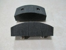 John Deere AMT 600/622/626 Replacement Chain Idler Pads SET