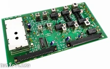 Japan Radio JRC NRD-525 Receiver CFL-205 HF Tune Board