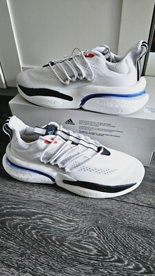 Adidas Alphaboost V1 HP2757 White UK BNIB UK