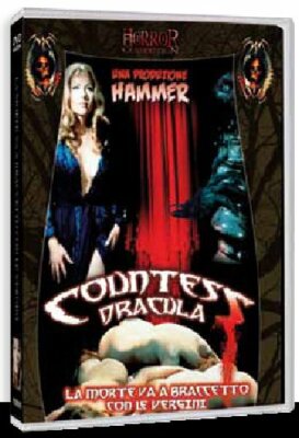 Die Tod VA A Querlenker Mit die Jungfrauen DVD Pulp Video