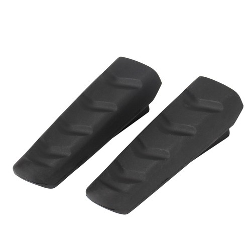 Front Rear Footpeg Pad Footrest Cover For BMW R1200/R1250 R NineT F900R Rubber - Picture 6 of 9