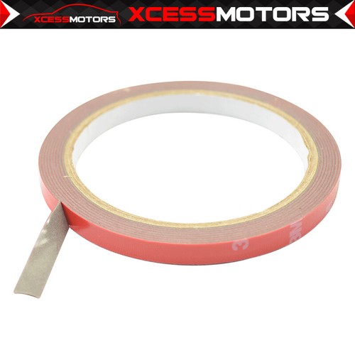 1x Roll 3m Double Sided Tape Mounting Tape Auto Acrylic Foam Attachment Adhesive Ebay 1x Roll 3m Double Sided Tape Mounting Tape Auto Acrylic Foam Attachment Adhesive Ebay