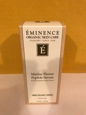 Eminence Marine Flower Peptide Serum w/ collagen complex 30ml/ 1oz Brand new  