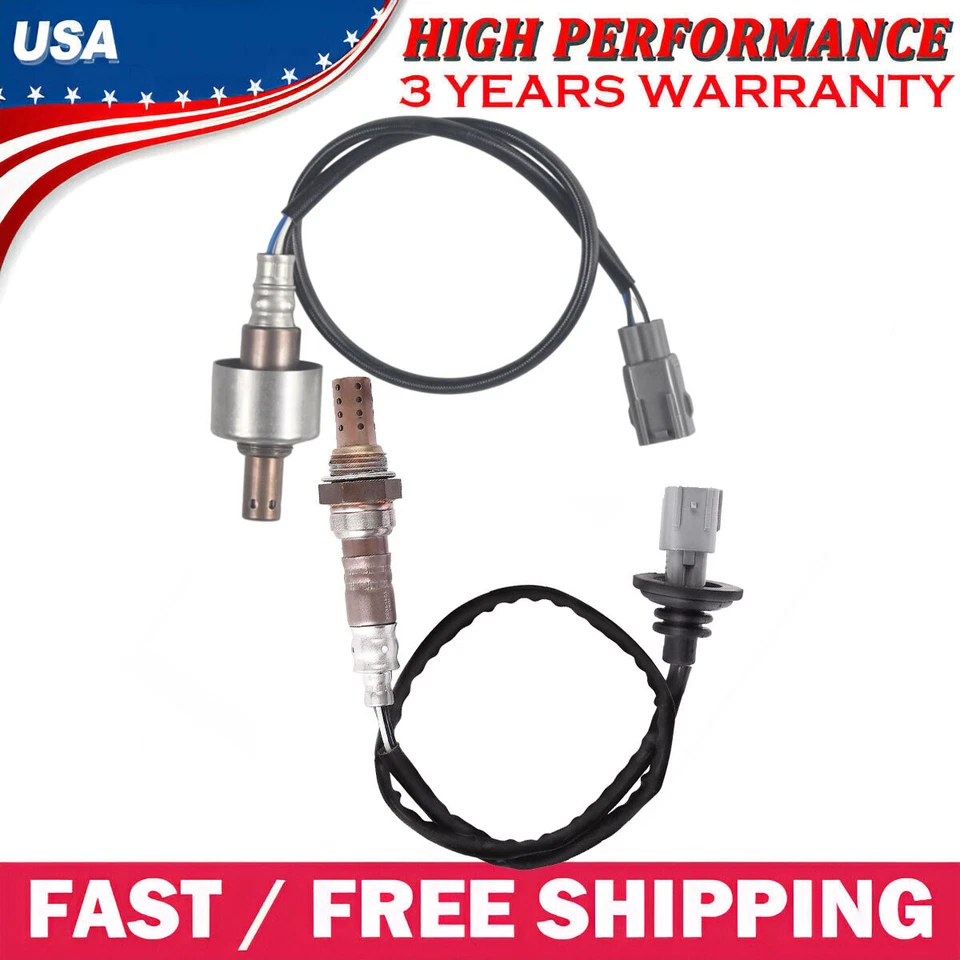 Juego de 2 sensores de oxígeno O2 ascendente + descendente para 2008 2009 Scion XD 1,8 L L L4 234-9056 Foto 2 de 4