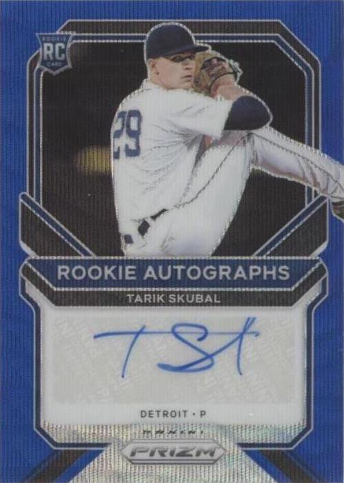 2021 Panini Prizm - Tarik Skubal #RA-TS for sale | eBay