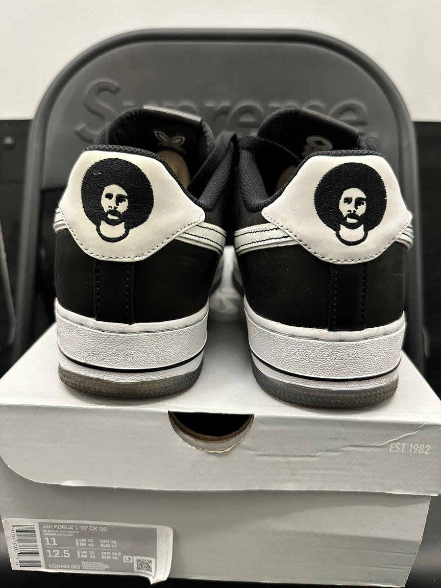 Nike air force 1 '07 ck qs top