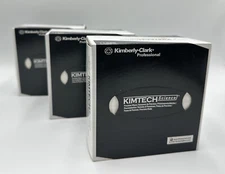 Kimtech Science 05511 Precision Tissue Wipes #7552 (unopened) Lot Of 3