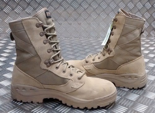 Combat Boots Amazon 5 
