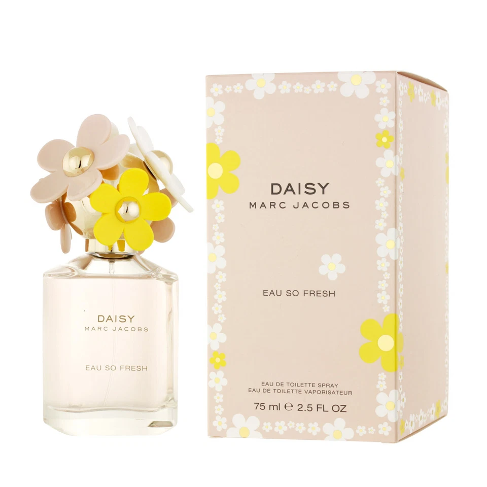 Marc Jacobs Daisy Eau So Fresh Eau De Toilette 75 ml - Bild 1 von 1