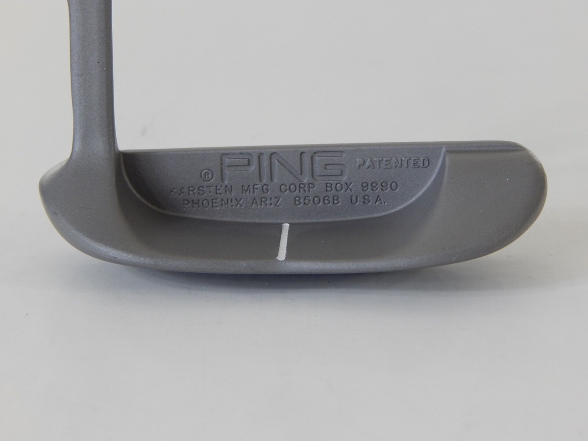 REFINISHED PING B61 Golf Club Putter | eBay