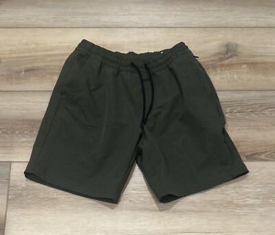 Old Navy Mens GO-H2O Stretchtech Shorts size SMALL- Color Ancient