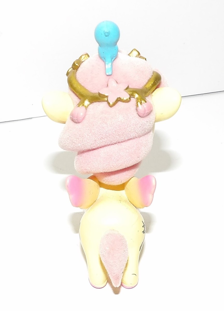tokissi ユニコーン Tokidoki Unicorno Series 8 NECTARINA Flocked Hair Vinyl