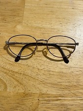 Vintage Maurice St Michel 2173 Eyeglasses Frames Italy 53 17 135