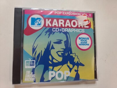 Karaoke : Pop Explosion Vol.2 , New CD