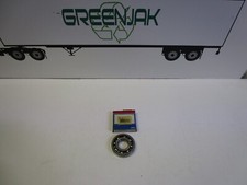 NEW SKF 6307 RSJEM DEEP GROOVE BALL BEARING 3-1/8"OD 1-3/8"ID FREE SHIPPING