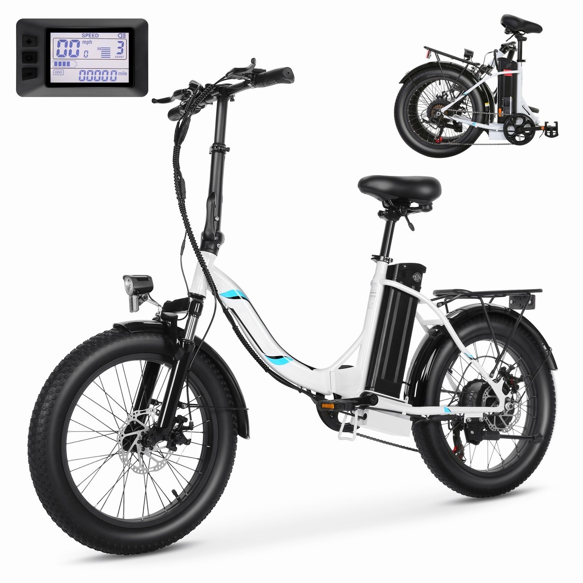 Stationary Bicycle Slim Cycle Canadian Tire Hiboy P6 Fat Tire