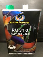 House of Kolor Fast Urethane Reducer Gallon RU310