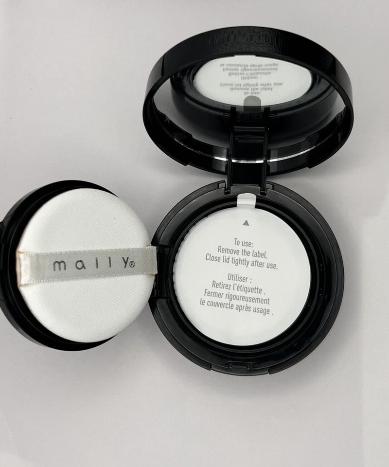 Mally Flawless Finish Transforming Effect Foundation Tan - Image 2 of 4