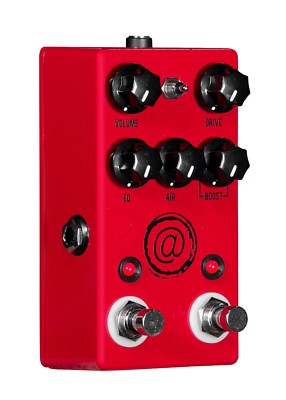 New JHS Andy Timmons Plus Channel Overdrive Distortion Guitar