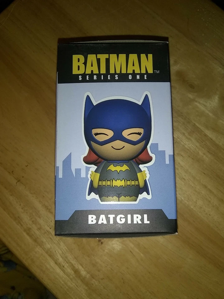 Dorbz DC Batman s1 027 Batgirl figura Dorbz 059637 Foto 4 de 4
