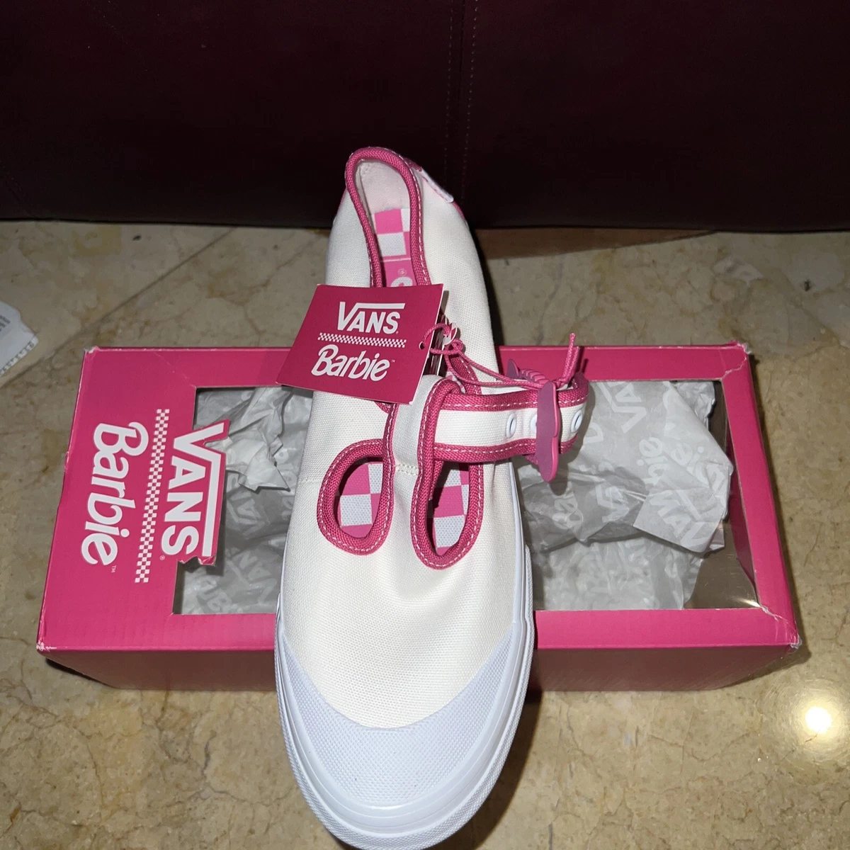 Barbie x Vans: How To Buy the New Barbie Shoes