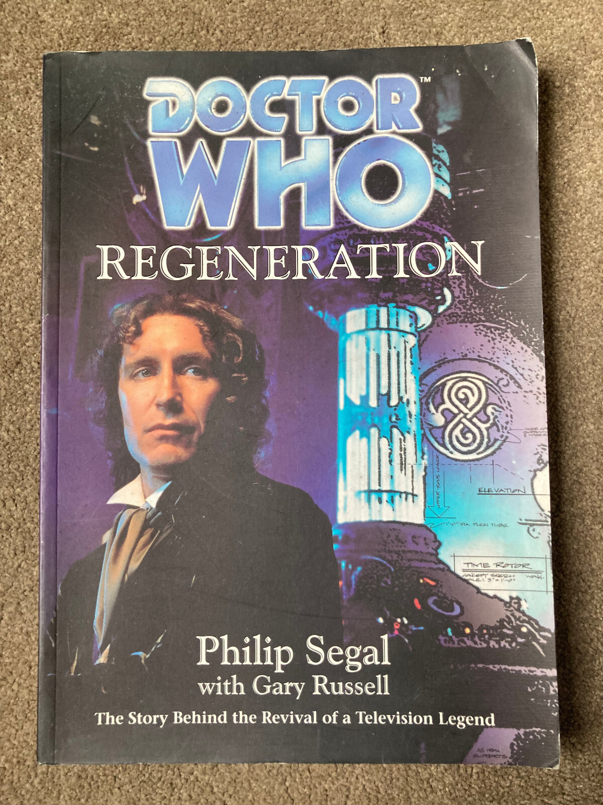 Doctor Who: Regeneration by Gary Russell, Philip Segal (Paperback, 2001)