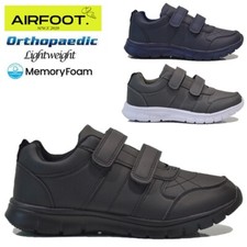 MENS CASUAL TRAINERS MEMORY FOAM WIDE FIT WALKING RUNNING SPORTS GYM  SHOES SIZE