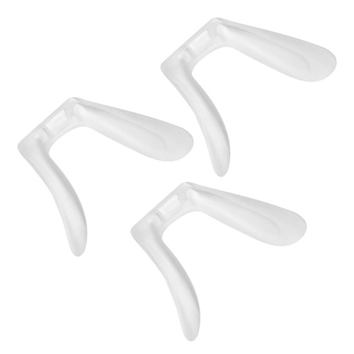 3 Pcs Brille Rutschstopp Nasenpads Für collection Brillen Nasenstütze Nasenschutz Student