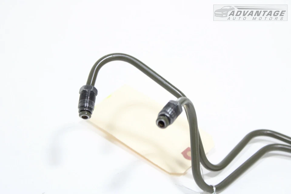 2020-2022 Nissan Sentra FWD 2.0L LINHA DE BOMBA DE FREIO ABS HIDRÁULICA CONJUNTO DE 2 FABRICANTE DE EQUIPAMENTO ORIGINAL - Imagem 4 de 4