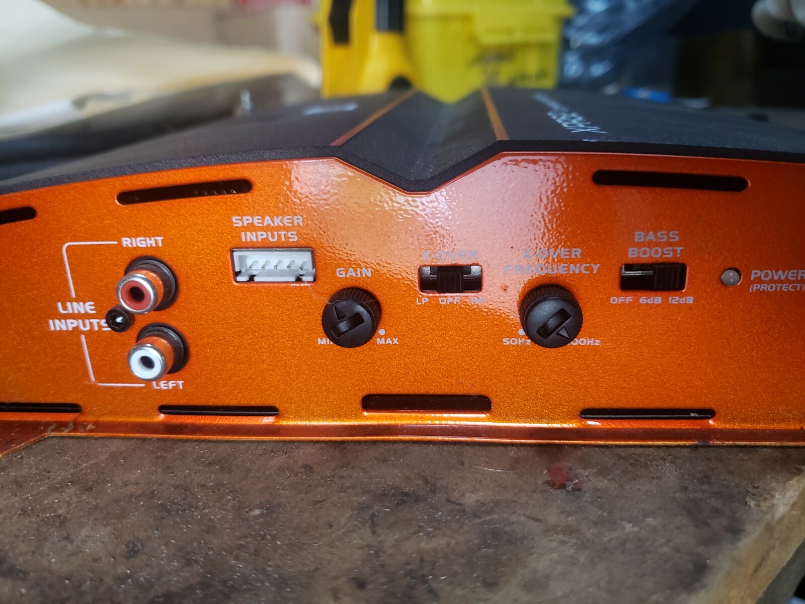 Dual Electronics XPR52 400W Amplifier 827204110782 eBay