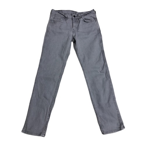 Levi's 511 Light Grey Slim Fit Jeans Size W29 L30 | eBay