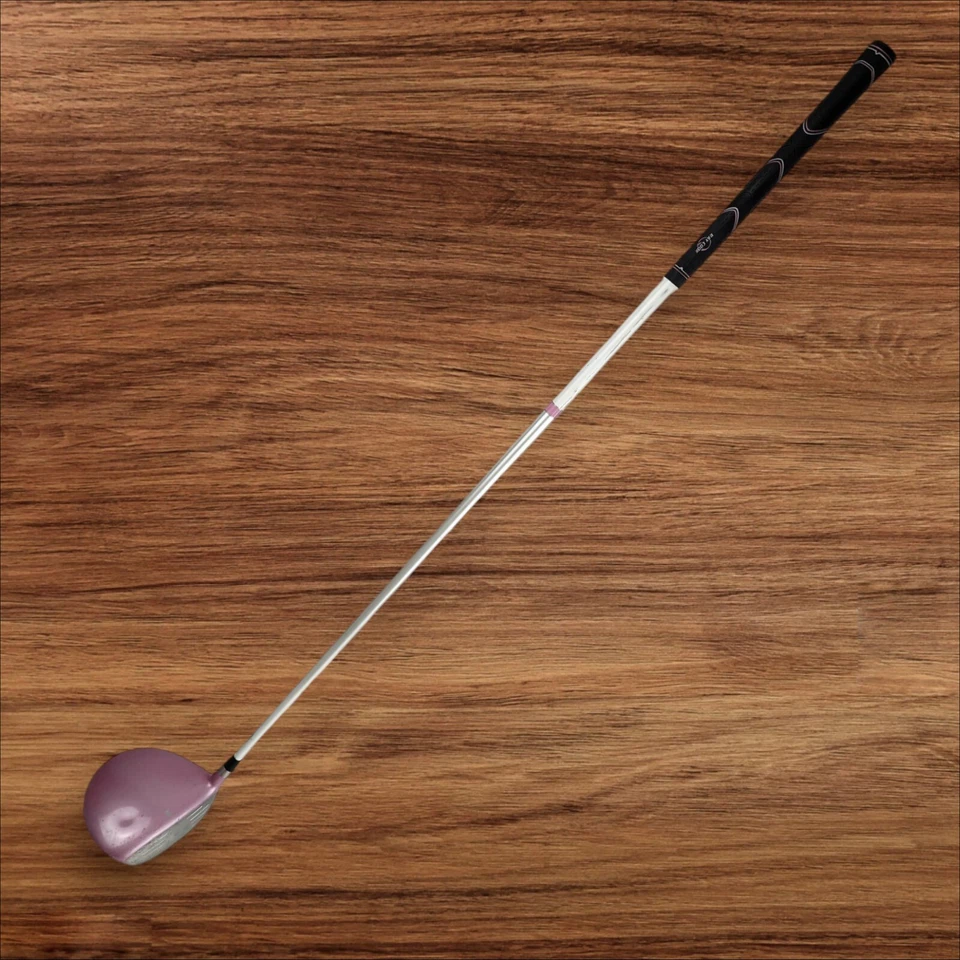 Ray Cook Manta Ray Driver & Putter Right RH Junior Graphite Golf clubs - Image 2 of 4