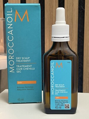 Moroccanoil Dry Scalp Treatment 45 ml