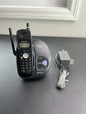Panasonic KX-TGA243B 2.GHZ KX-TGA243 CORDLESS Handset And KX-TG2420B Base